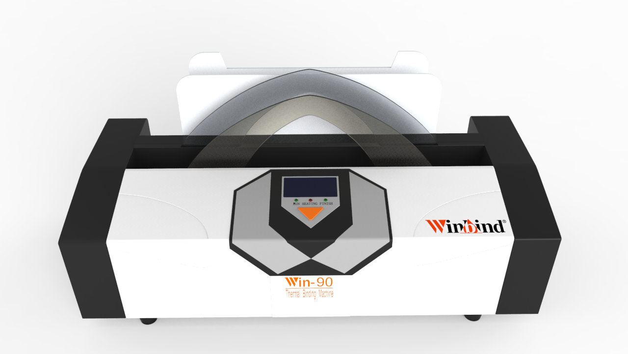 熱熔裝訂機WIN-90
